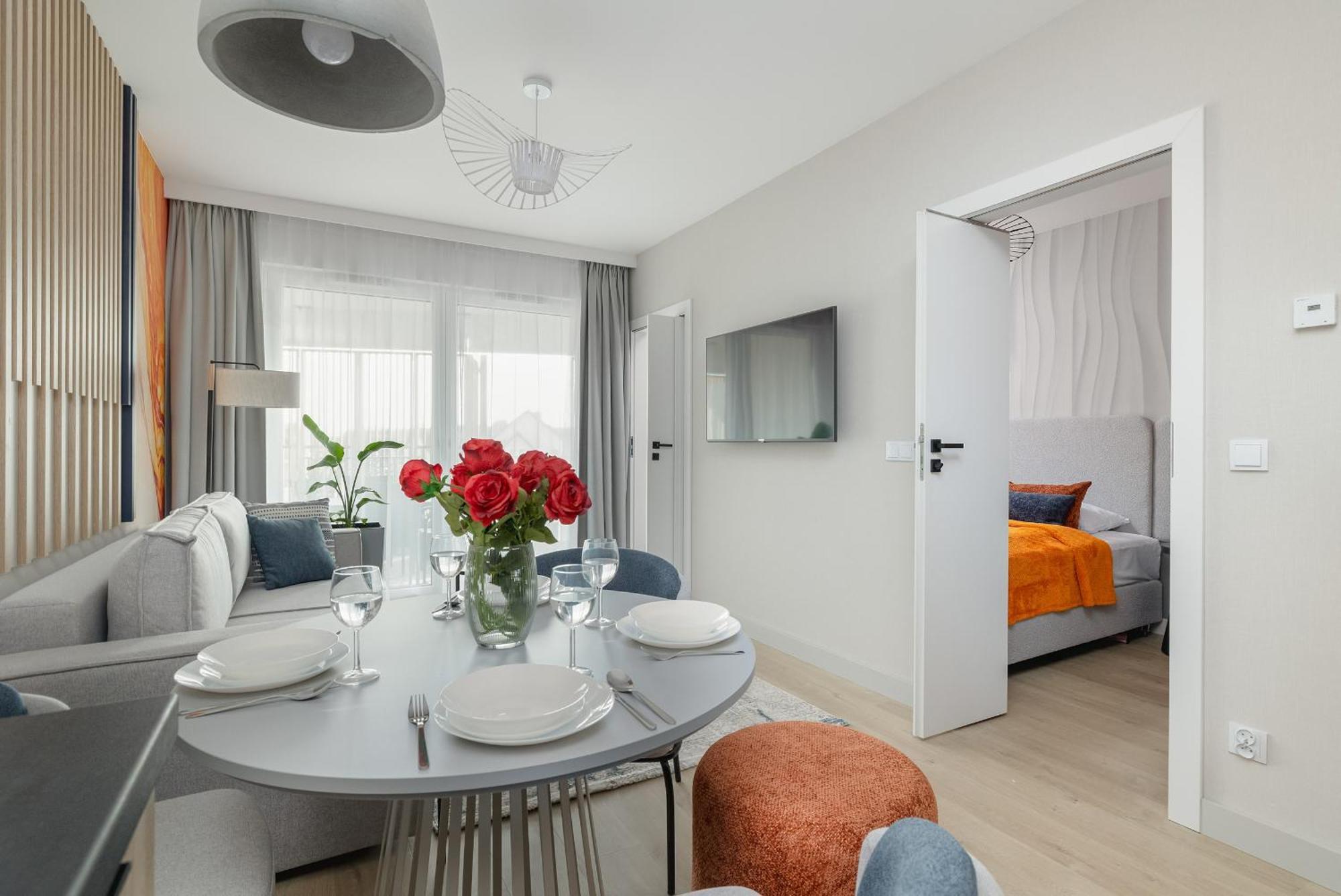 Apartment Lux With Swimming Pool & Fitness In Baltic Waves By Rent Like Misdroy