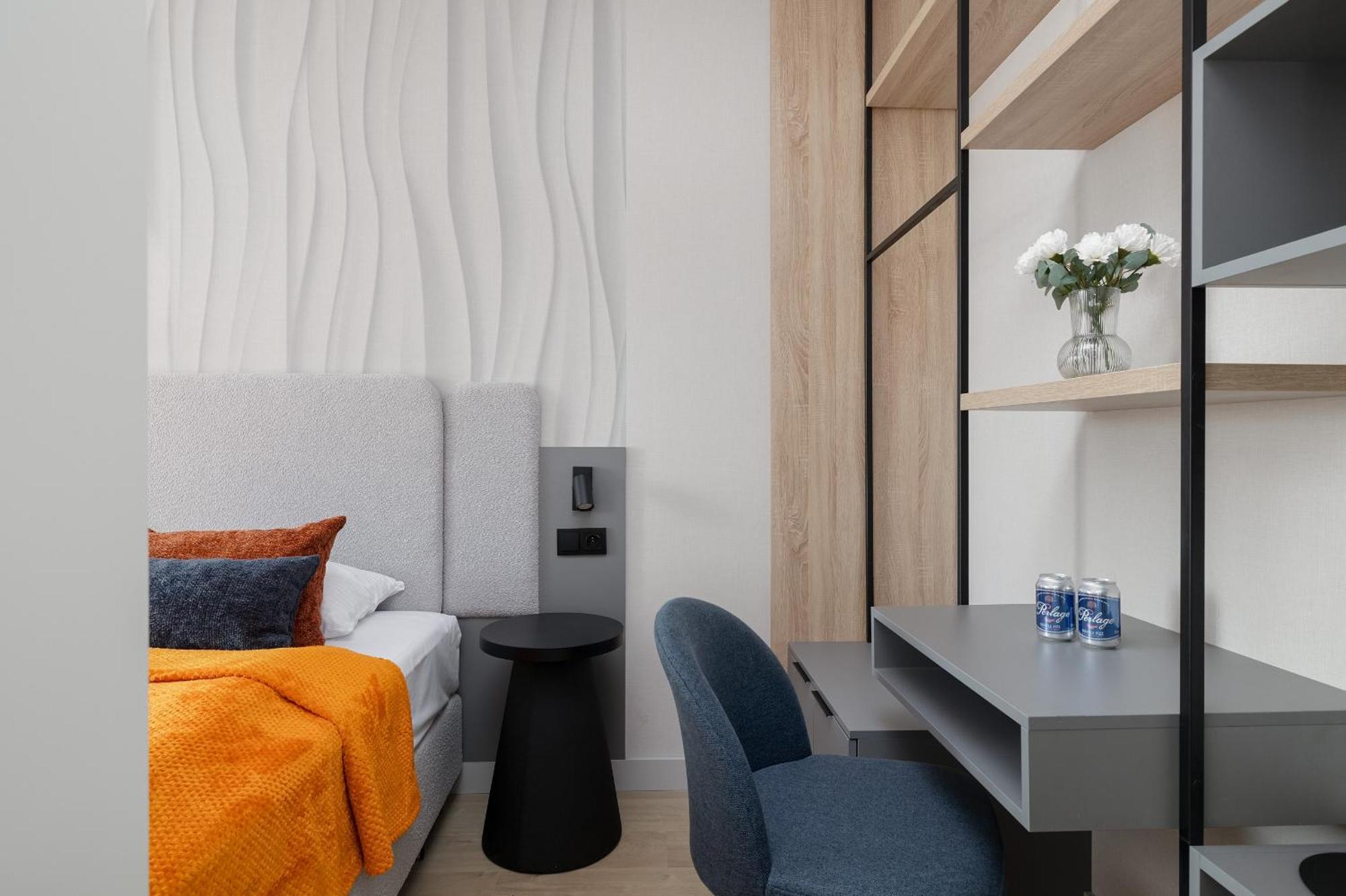 Lux With Swimming Pool & Fitness In Baltic Waves By Rent Like *