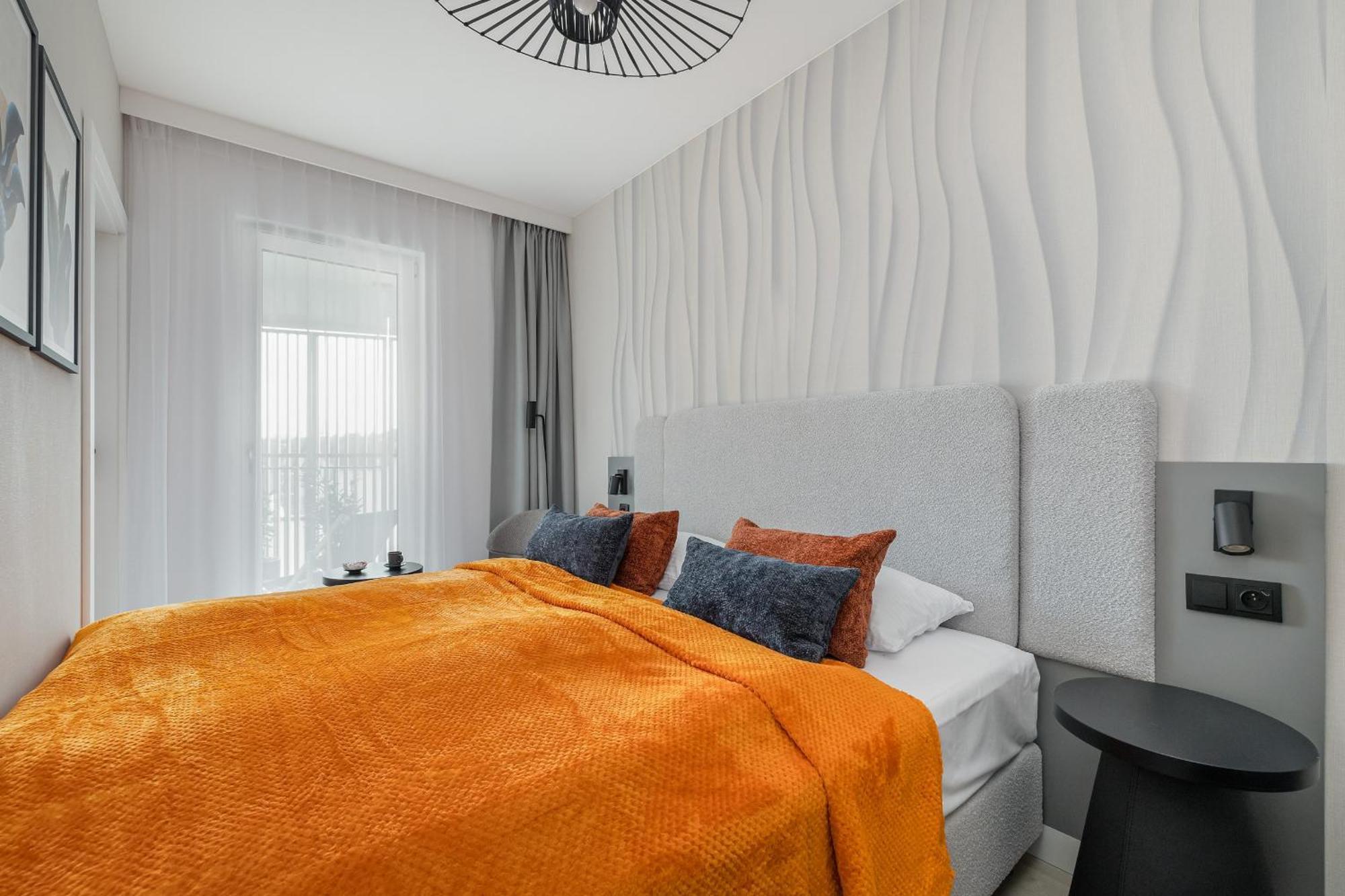 Lux With Swimming Pool & Fitness In Baltic Waves By Rent Like