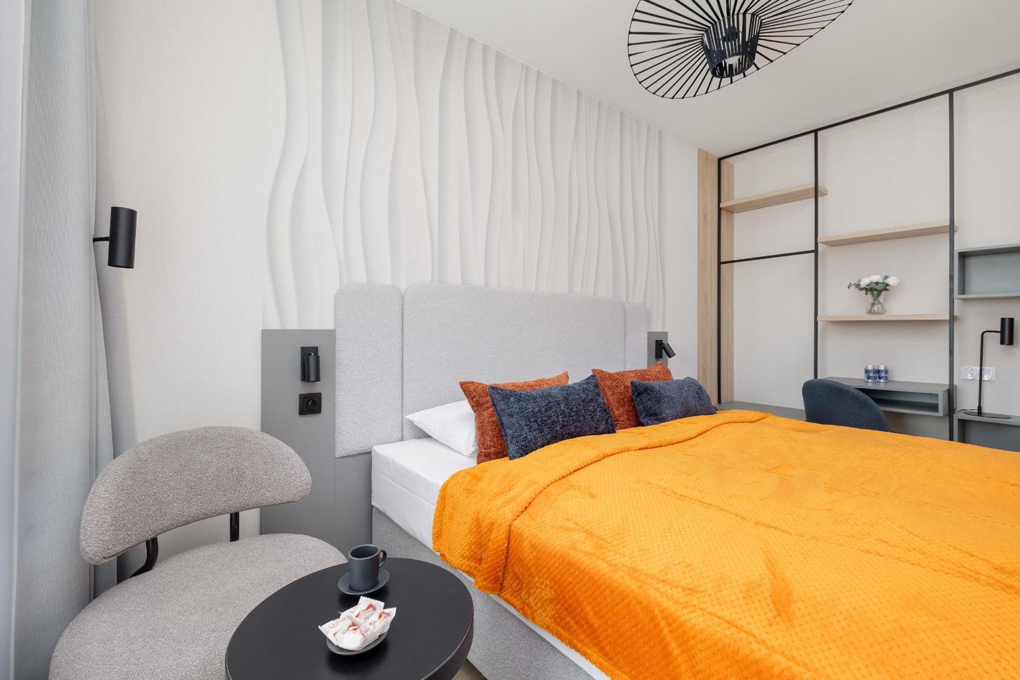 Lux With Swimming Pool & Fitness In Baltic Waves By Rent Like Apartment Misdroy