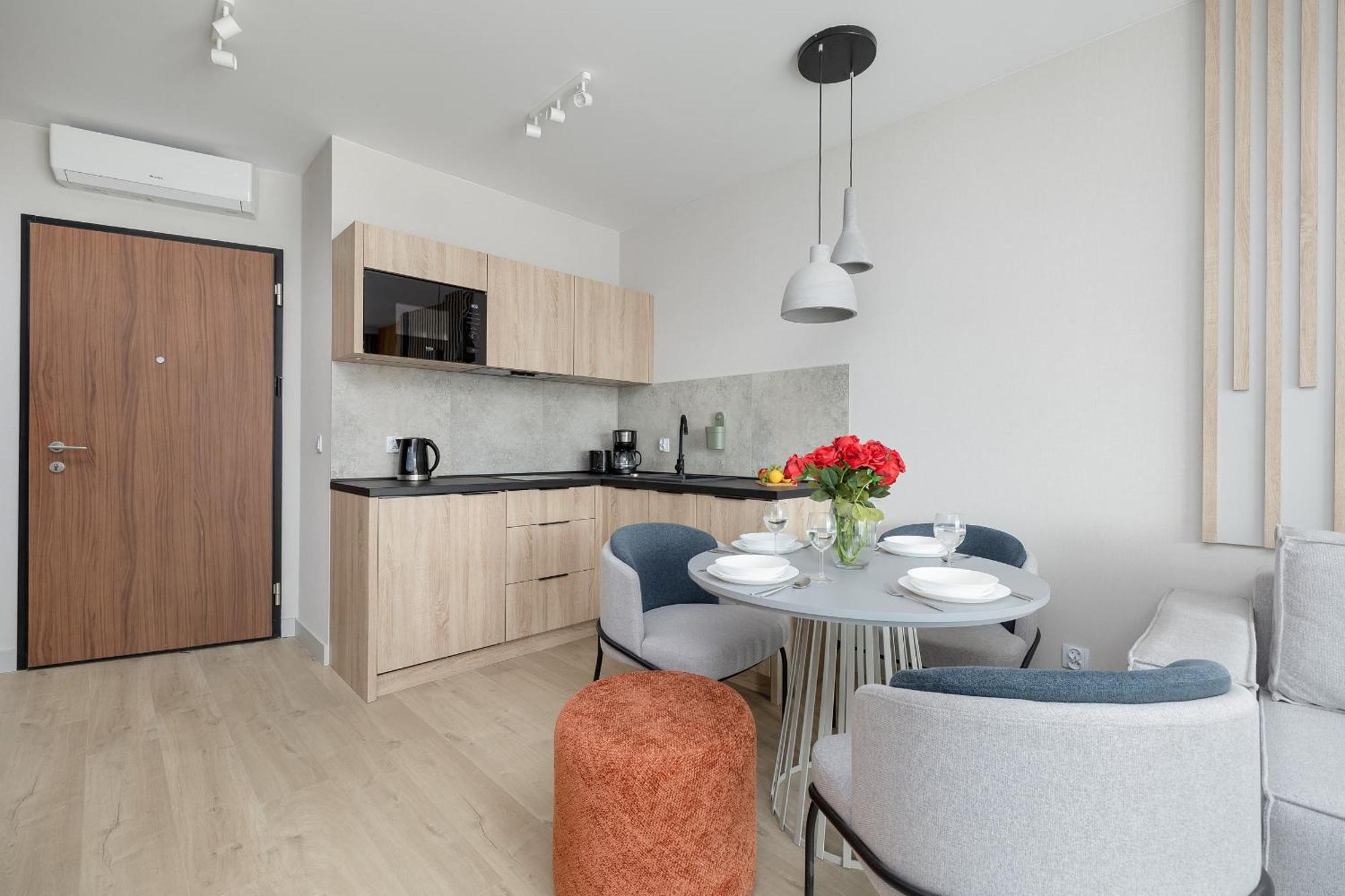 Apartment Lux With Swimming Pool & Fitness In Baltic Waves By Rent Like Misdroy