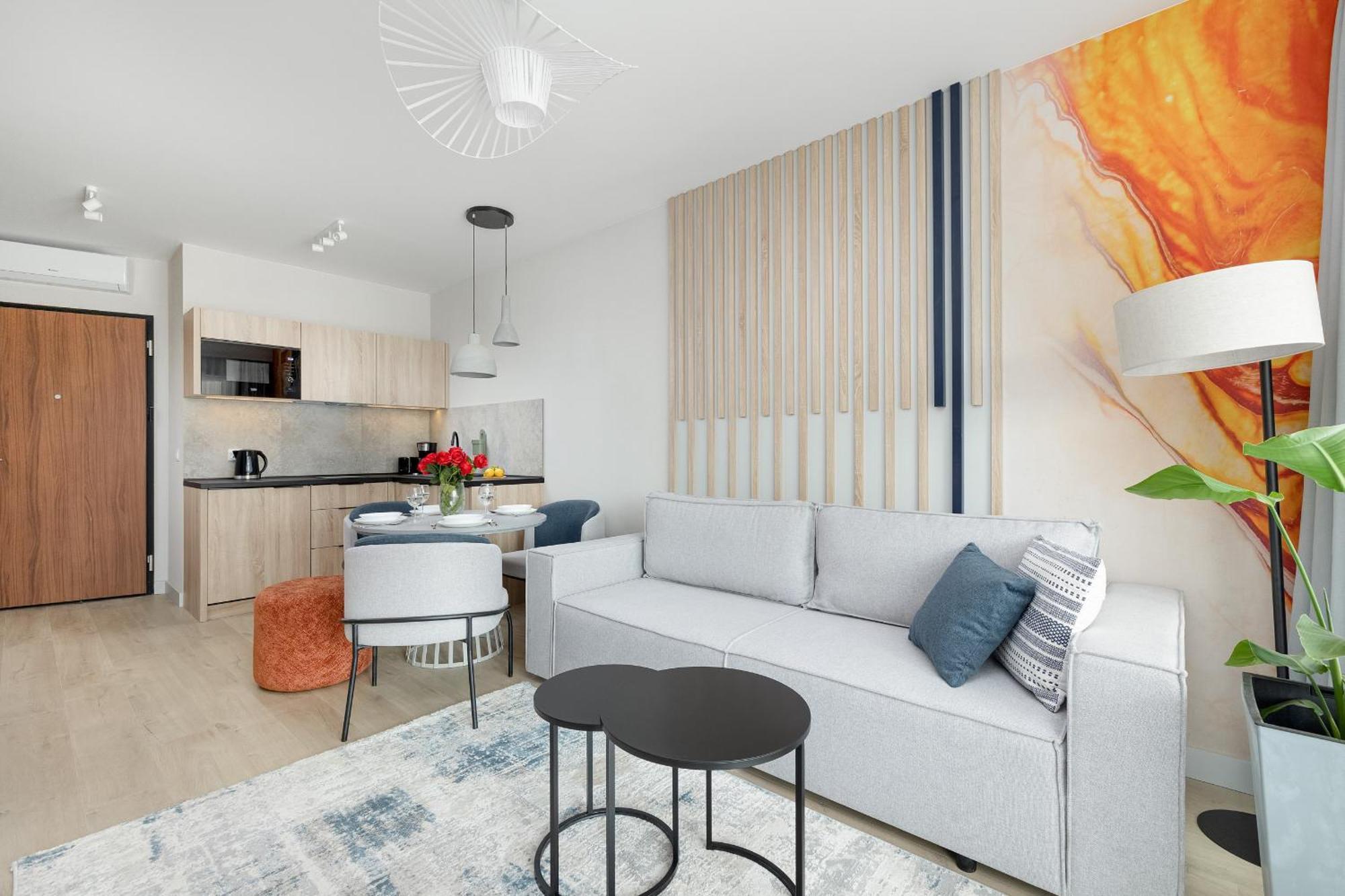Lux With Swimming Pool & Fitness In Baltic Waves By Rent Like * Misdroy