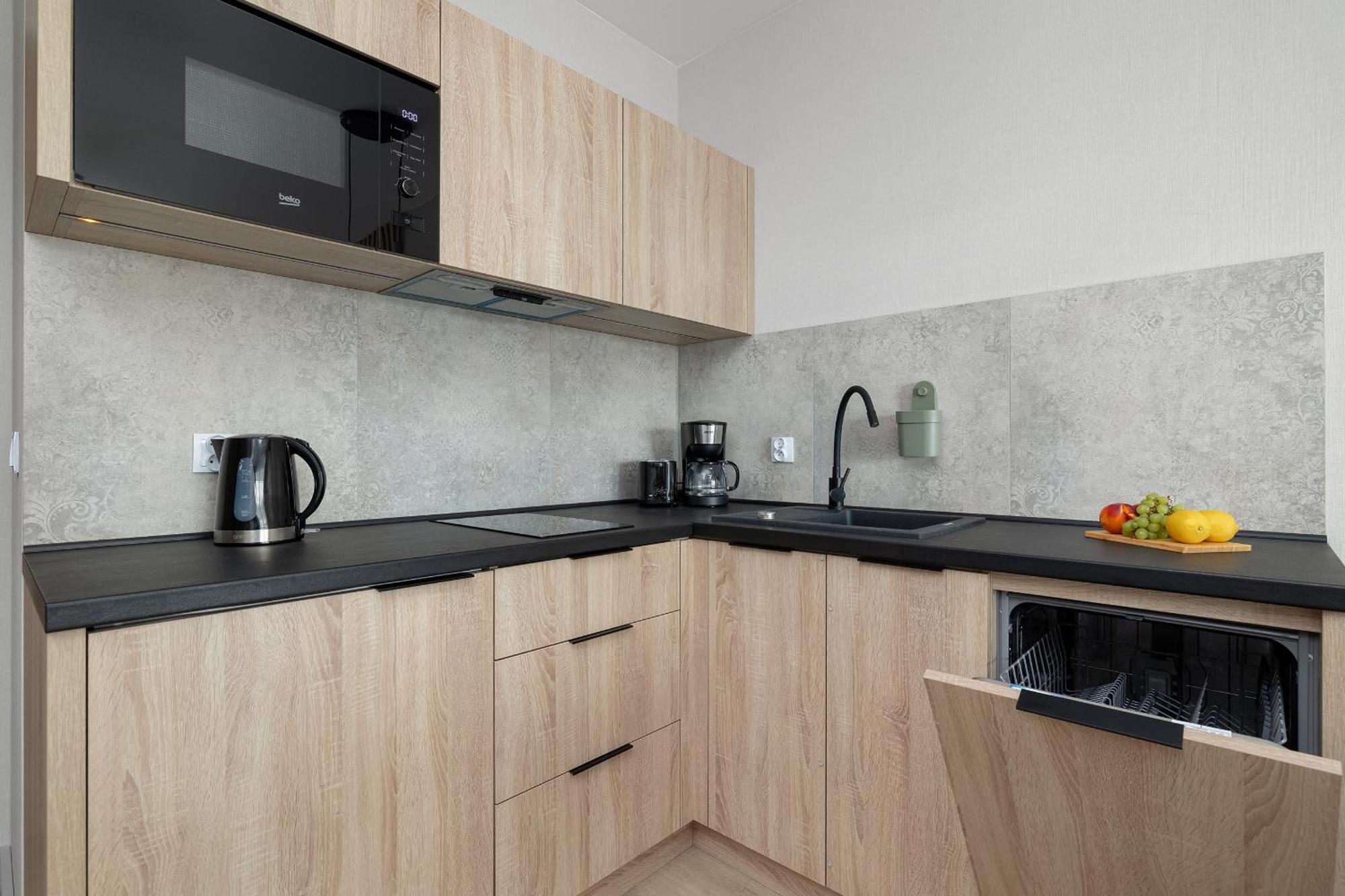 Lux With Swimming Pool & Fitness In Baltic Waves By Rent Like Apartment