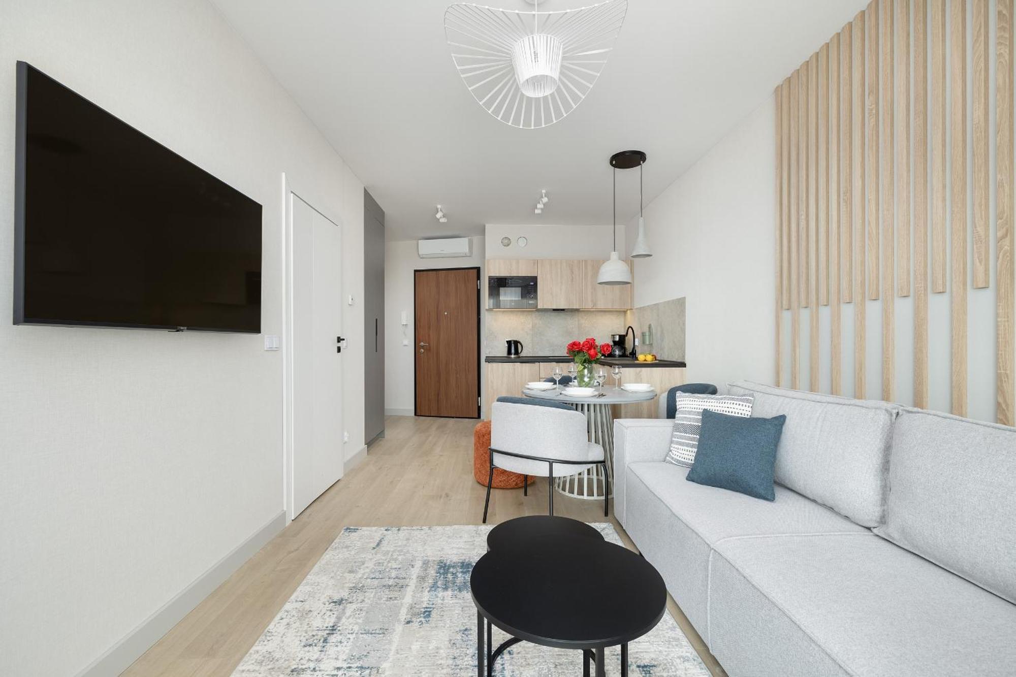Apartment Lux With Swimming Pool & Fitness In Baltic Waves By Rent Like Misdroy