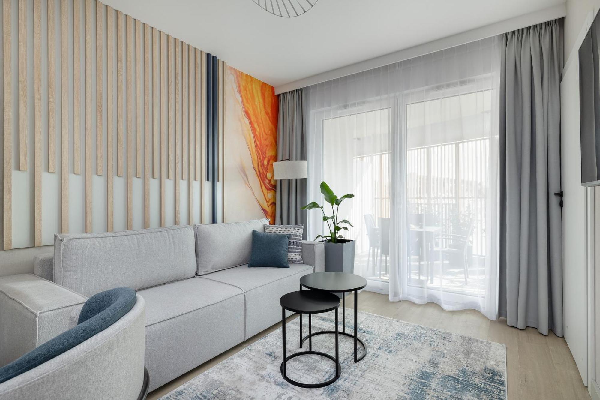 Lux With Swimming Pool & Fitness In Baltic Waves By Rent Like Apartment