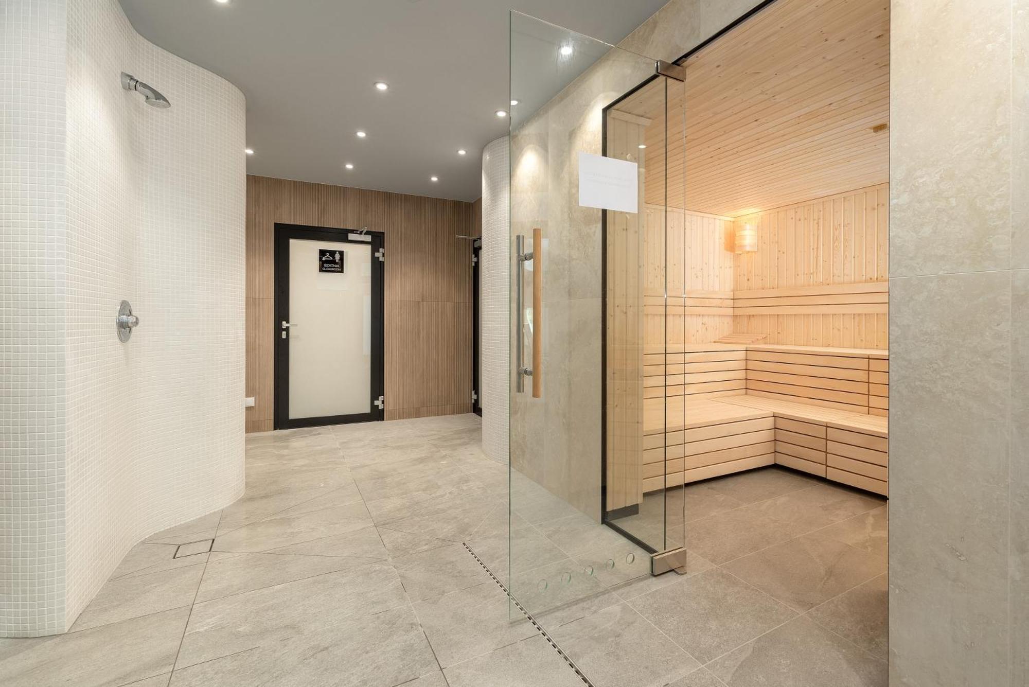 Apartment Lux With Swimming Pool & Fitness In Baltic Waves By Rent Like *