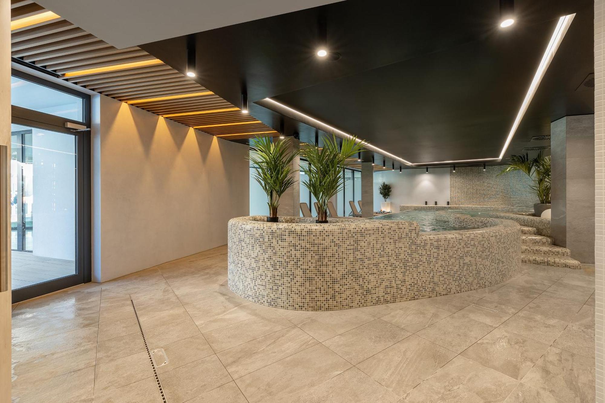 Apartment Lux With Swimming Pool & Fitness In Baltic Waves By Rent Like Misdroy