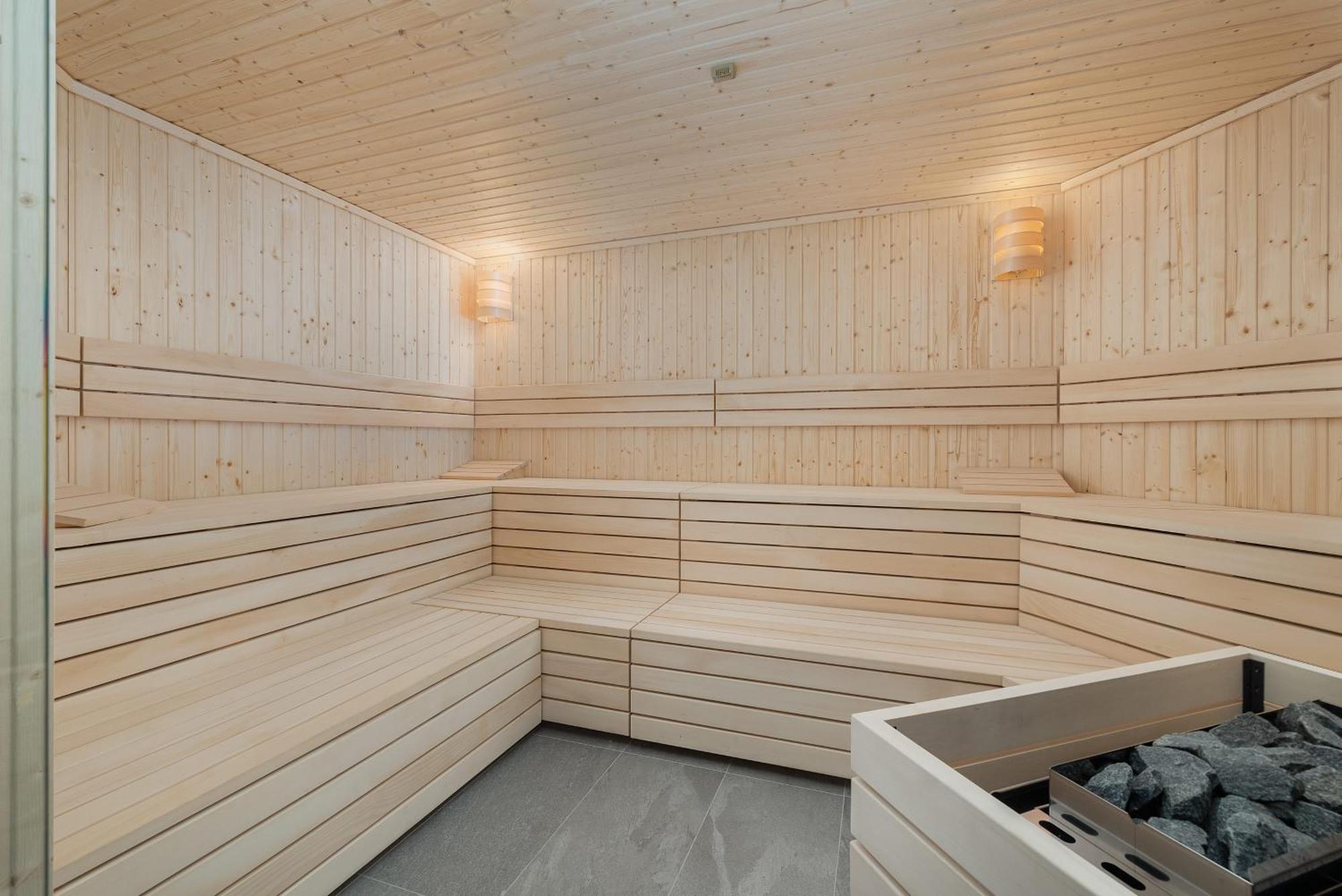 Lux With Swimming Pool & Fitness In Baltic Waves By Rent Like * Misdroy